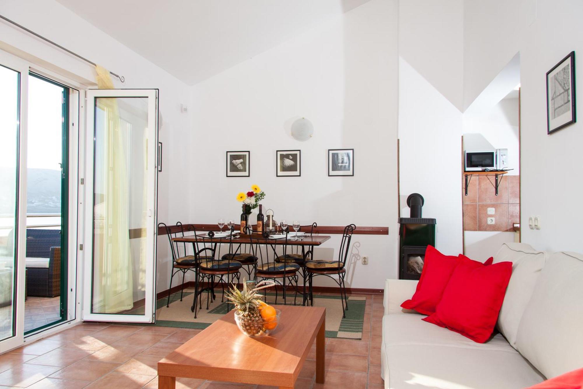 Apartments Belveder Pag Town Pokoj fotografie