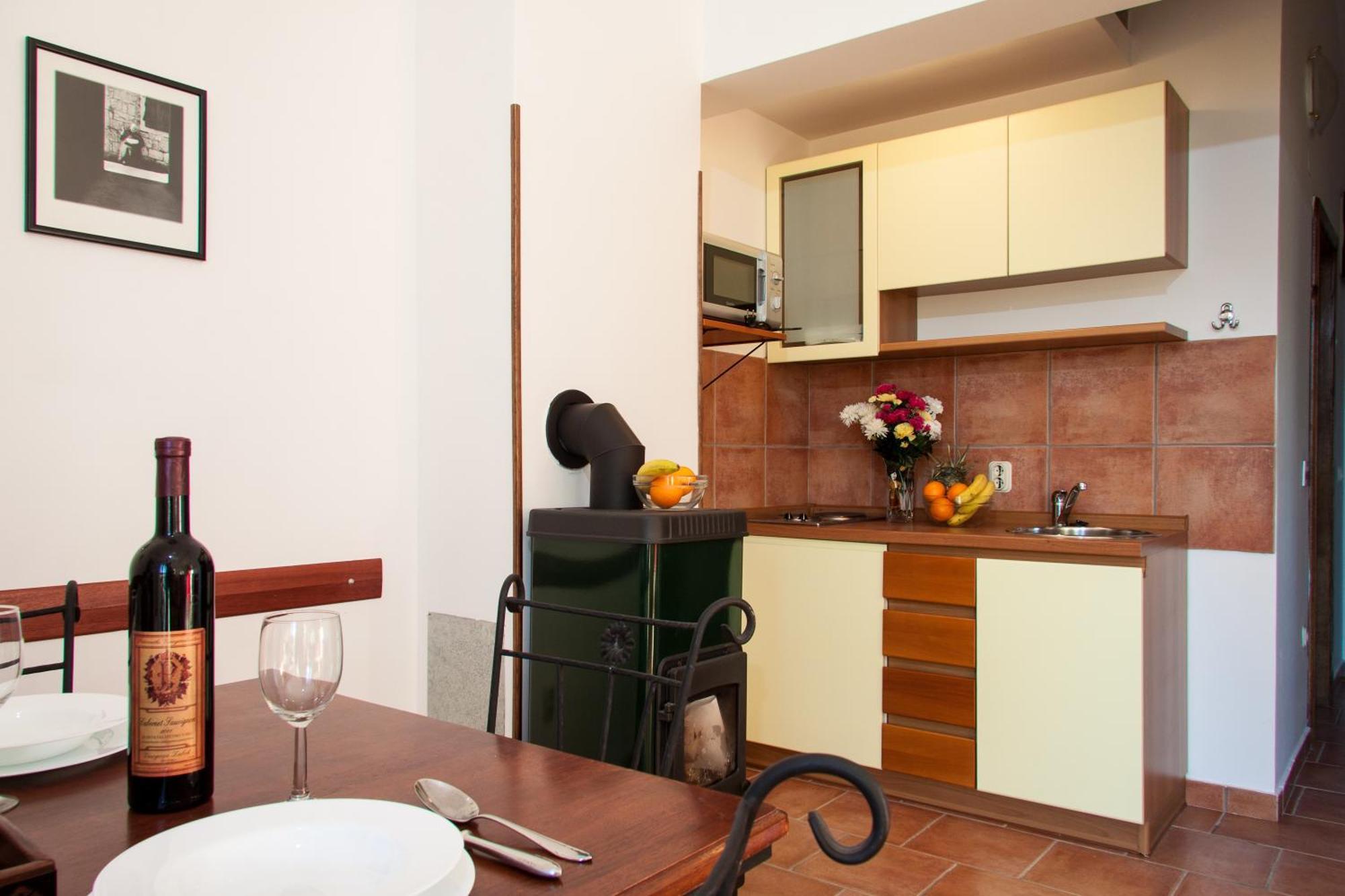 Apartments Belveder Pag Town Pokoj fotografie